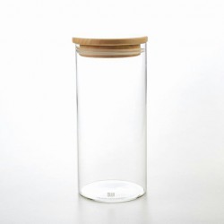 Airtight Glass Canister 90 - 1000 ml