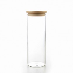 Airtight Glass Canister 90 - 1300 ml