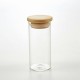 Airtight Glass Canister 55 - 200 ml