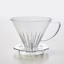 Pourover Dripper 01 Clear