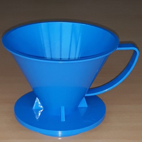 Pourover Dripper 01 Blue Solid
