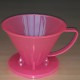 Pourover Dripper 02 Rose Solid