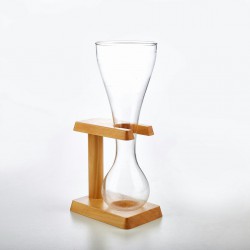 Kwak Glass Beer 330 ml with Stand