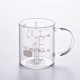 Chemistry Mug 130 ml Logo "Caffeine"