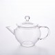 Akemi Teapot 150 ml with Glass Strainer