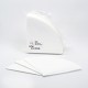 Paper Filter 02, White, 100 pcs/pack
