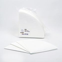Paper Filter 02, White, 100 pcs/pack